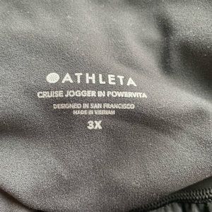 ATHLETA CRUISE JOGGER